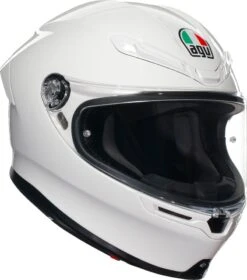 AGV K6 S Solid Helmet -Motorcycle Equipment Store k6 s solid helmet 2 50893.1688171947