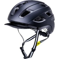 KALI Traffic 2.0 Solid Bicycle Helmet