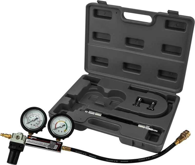 PERFORMANCE TOOL Leakdown Test Kit 1 PERFORMANCE TOOL Leakdown Test Kit