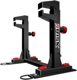 RISK RACING Lock N Load Strapless Moto Transport System