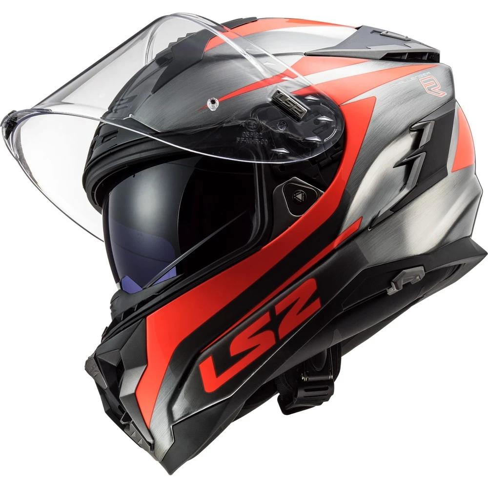 LS2 CANNON - Challenger GT EVO 2 LS2 CANNON - Challenger GT EVO - Image 2