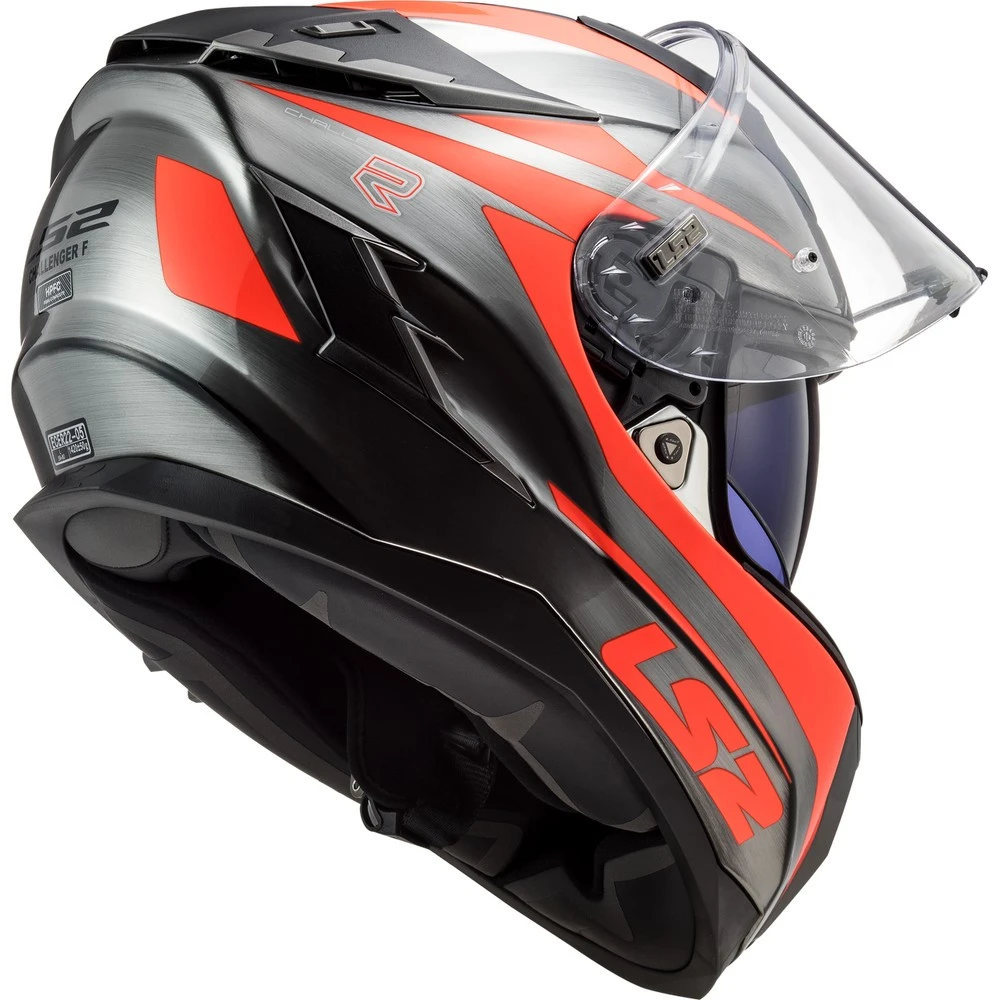 LS2 CANNON - Challenger GT EVO 4 LS2 CANNON - Challenger GT EVO - Image 4