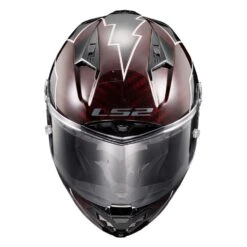 LS2 LIGHTNING - Thunder Carbon -Motorcycle Equipment Store ls2 lightning thunder carbon 8 10925.1692484107