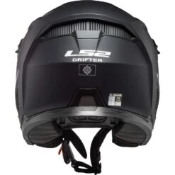 LS2 SOLID - Drifter 35 LS2 SOLID - Drifter -Motorcycle Equipment Store ls2 solid drifter 15 94738.1696096283