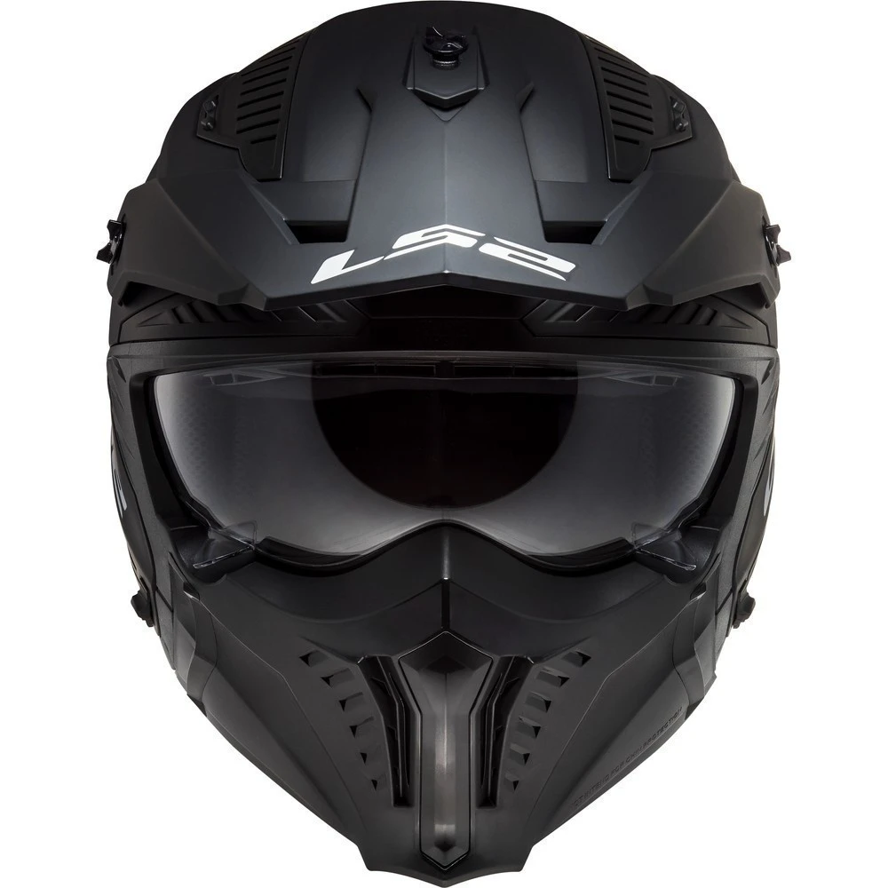 LS2 SOLID - Drifter 6 LS2 SOLID - Drifter - Image 6