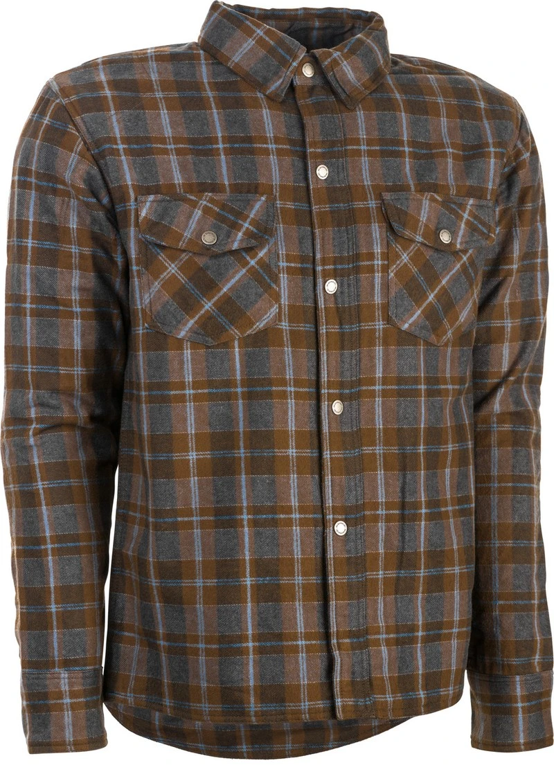 Highway 21 Marksman Flannel 1 Highway 21 Marksman Flannel