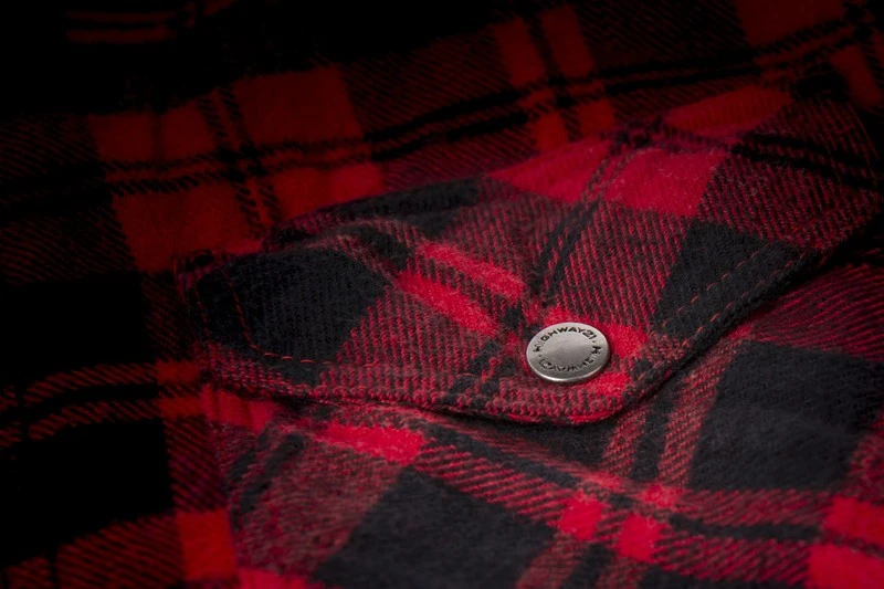 Highway 21 Marksman Flannel 14 Highway 21 Marksman Flannel - Image 14