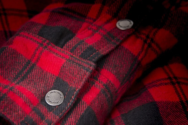 Highway 21 Marksman Flannel 10 Highway 21 Marksman Flannel - Image 10