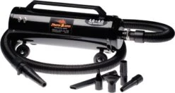 METRO VAC Master Blaster Dryer