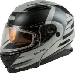 GMAX MD-01S Modular Snow Helmet Descendant Dual Shield