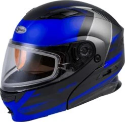 GMAX MD-01S Modular Snow Helmet Descendant Dual Shield -Motorcycle Equipment Store md01s modular snow helmet descendant dual shield 2 59817.1688166238