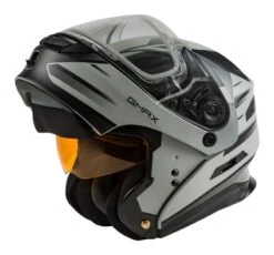 GMAX MD-01S Modular Snow Helmet Descendant Dual Shield -Motorcycle Equipment Store md01s modular snow helmet descendant dual shield 8 33667.1688166242