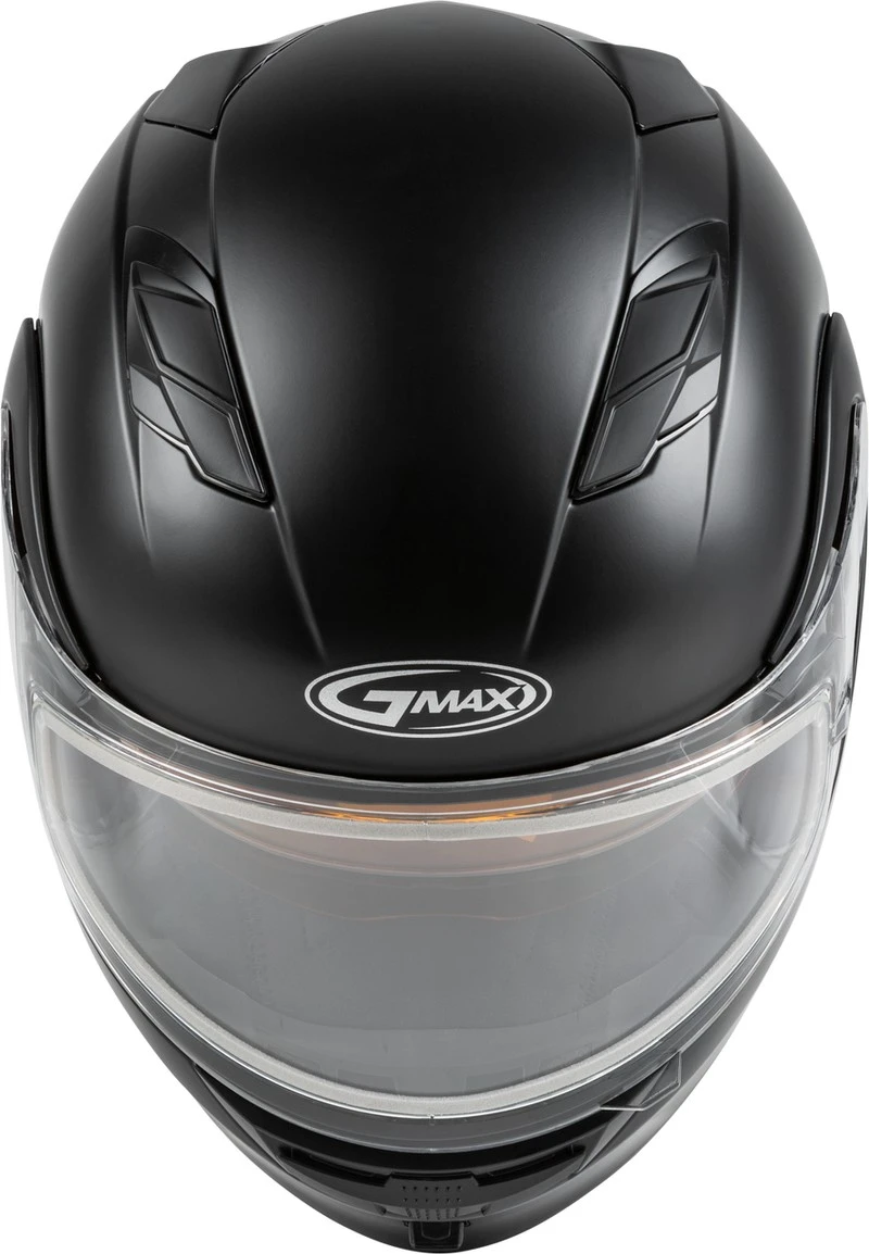 GMAX MD-01S Modular Snow Helmet Solid W/Quick Release Buckle Dual Shield 10 GMAX MD-01S Modular Snow Helmet Solid W/Quick Release Buckle Dual Shield - Image 10