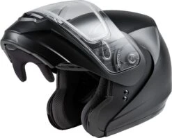 GMAX MD-04S Snow Helmet Solid W/Quick Release Buckle -Motorcycle Equipment Store md04s snow helmet solid wquick release buckle 10 13908.1688166304
