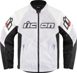 ICON Mesh AF™ Leather Jacket -Motorcycle Equipment Store mesh af leather jacket 2 34445.1688161256