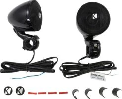 KICKER Mini Speakers