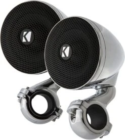 KICKER Mini Speakers -Motorcycle Equipment Store mini speakers 2 19688.1688170818