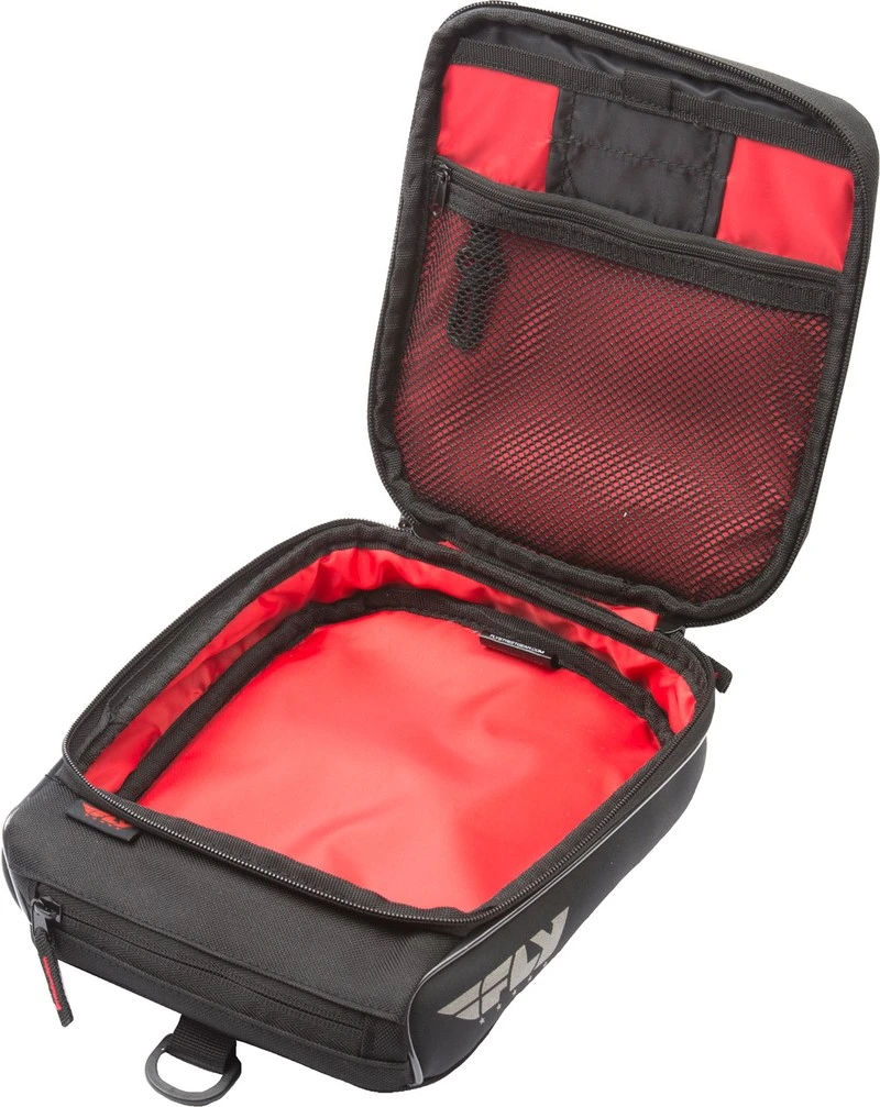 Fly Racing Mini Tank Bag 6 Fly Racing Mini Tank Bag - Image 6
