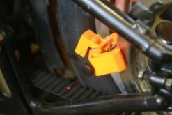 TRU TENSION Monkey Chain Laser Alignment Tool -Motorcycle Equipment Store monkey chain laser alignment tool 2 53723.1688170117