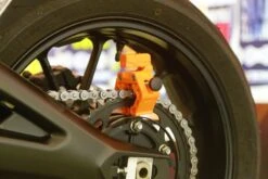 TRU TENSION Monkey Chain Laser Alignment Tool -Motorcycle Equipment Store monkey chain laser alignment tool 3 84339.1688170118