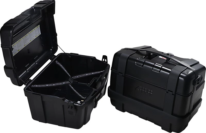 Givi Monokey Trekker 46 Liter Top Or Side Cases - Image 3