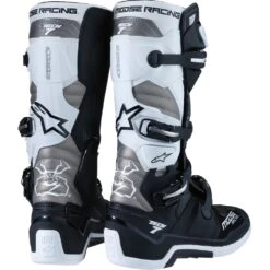 MOOSE RACING Tech 7 Boots -Motorcycle Equipment Store moose racing tech 7 boots 2 74235.1700004943