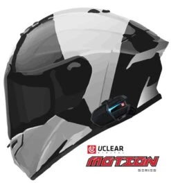 UCLEAR Motion 4 Lite Bluetooth5 Communicator 11 UCLEAR Motion 4 Lite Bluetooth5 Communicator -Motorcycle Equipment Store motion 4 lite bluetooth5 communicator 5 58627.1688166586