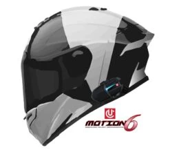 UCLEAR Motion 6 Communicator -Motorcycle Equipment Store motion 6 communicator 4 56282.1688166578