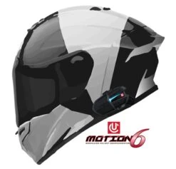 UCLEAR Motion 6 Communicator -Motorcycle Equipment Store motion 6 communicator 8 48540.1688166581