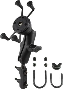 RAM Mounting Complete Kit -Motorcycle Equipment Store mounting complete kit 2 98383.1688169661