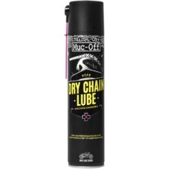 Motorcycle Equipment Store 18 MUC-OFF USA Dry PTFE Chain Lube