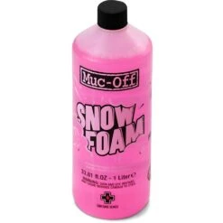 Motorcycle Equipment Store 20 MUC-OFF USA Snow Foam