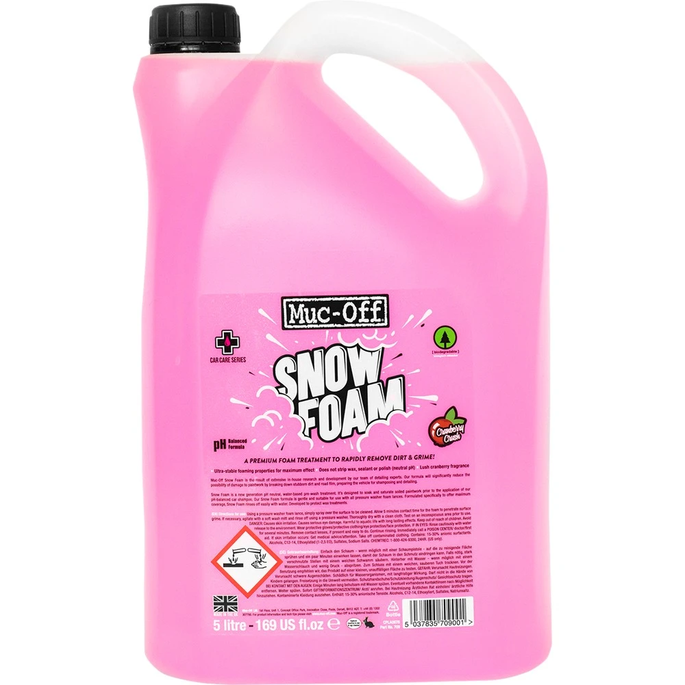 MUC-OFF USA Snow Foam 2 MUC-OFF USA Snow Foam - Image 2