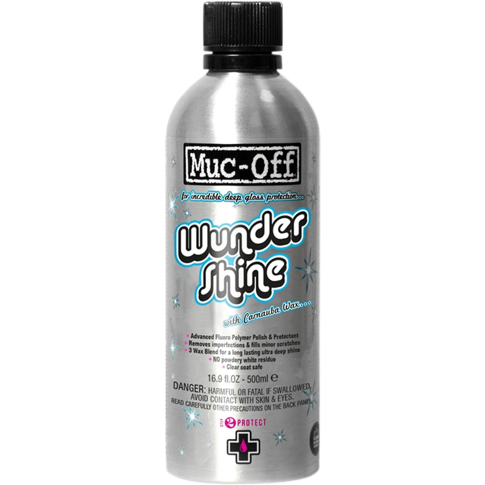 MUC-OFF USA Wunder Shine Bike Wax 1 MUC-OFF USA Wunder Shine Bike Wax