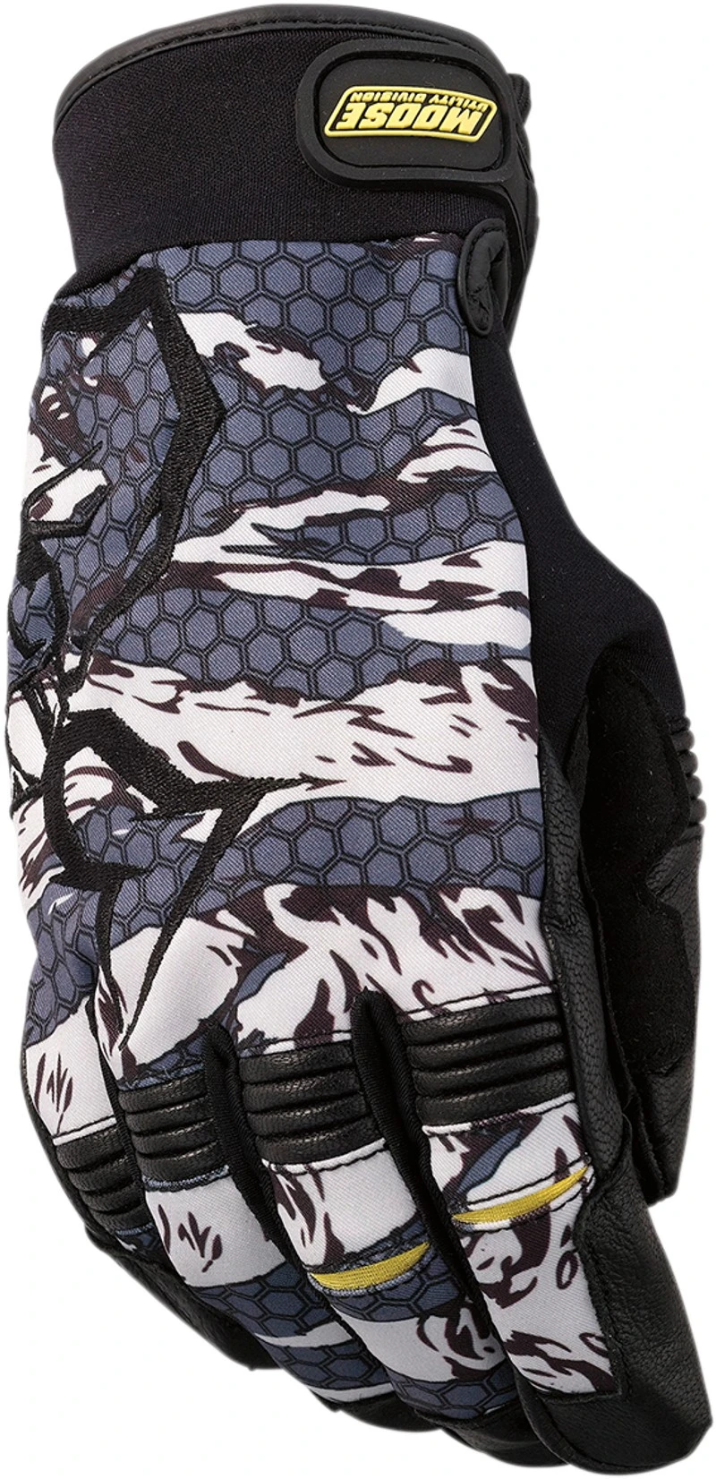 MOOSE RACING MUD Riding Gloves 2 MOOSE RACING MUD Riding Gloves - Image 2