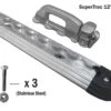 SUPERCLAMP Multi-Purpose Tie-Down Anchor System
