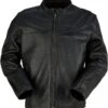 Z1R Munition Leather Jacket