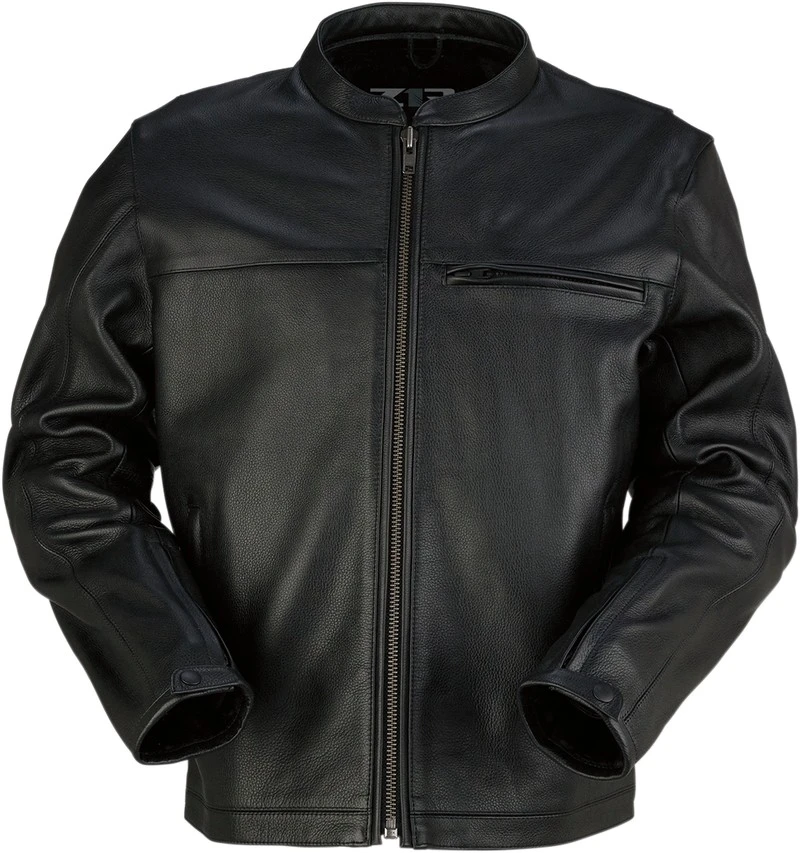 Z1R Munition Leather Jacket 1 Z1R Munition Leather Jacket