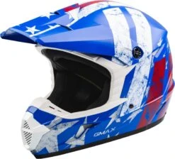 GMAX MX-46 Patriot Off-Road Helmet