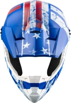 GMAX MX-46 Patriot Off-Road Helmet -Motorcycle Equipment Store mx46 patriot offroad helmet 3 72234.1688166148