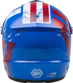 GMAX MX-46 Patriot Off-Road Helmet -Motorcycle Equipment Store mx46 patriot offroad helmet 4 50261.1688166149