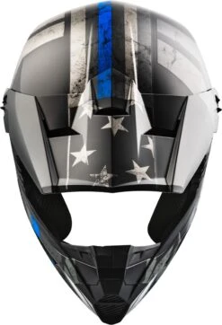 GMAX MX-46 Patriot Off-Road Helmet -Motorcycle Equipment Store mx46 patriot offroad helmet 6 39288.1688166150