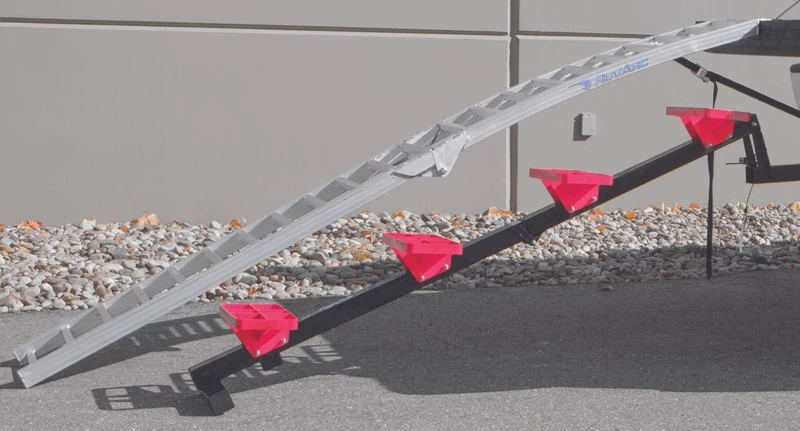 REVARC MX Folding Arc Ramp 1 REVARC MX Folding Arc Ramp