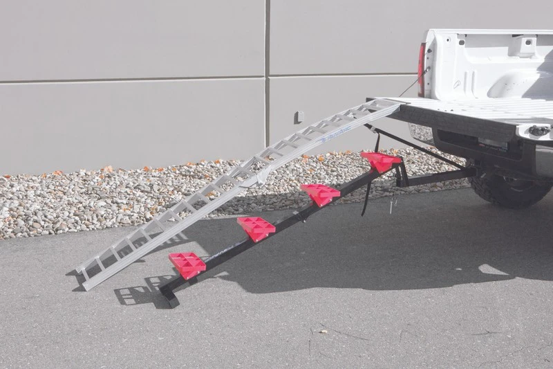 REVARC MX Folding Arc Ramp 2 REVARC MX Folding Arc Ramp - Image 2