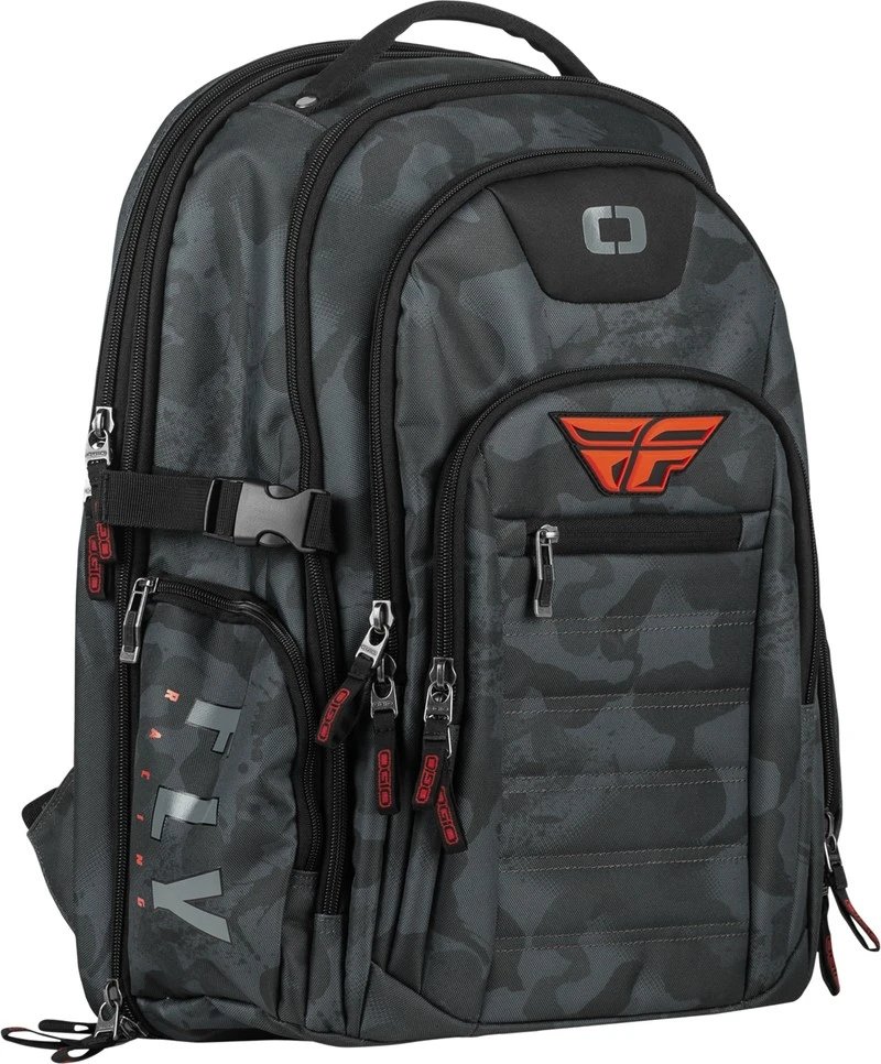 Fly Racing Ogio Urban Backpack 2 Fly Racing Ogio Urban Backpack - Image 2
