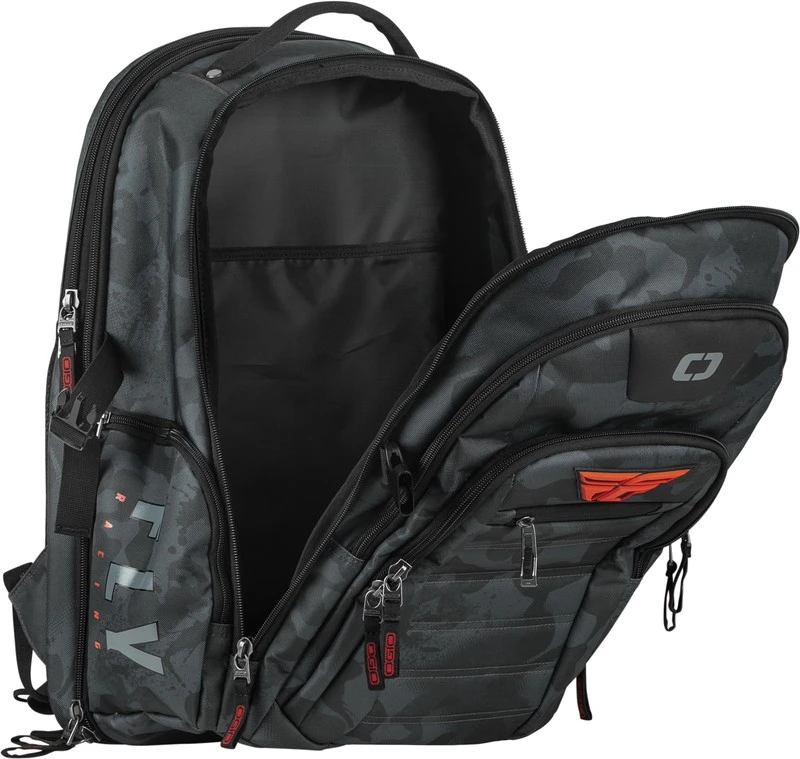Fly Racing Ogio Urban Backpack 3 Fly Racing Ogio Urban Backpack - Image 3