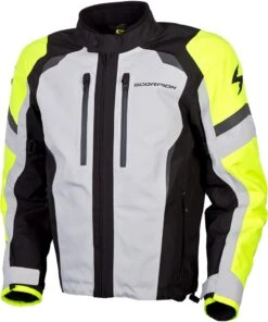 Scorpion EXO Optima Jacket -Motorcycle Equipment Store optima jacket 10 38139.1688167302