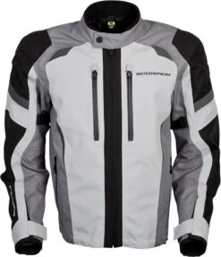 Scorpion EXO Optima Jacket -Motorcycle Equipment Store optima jacket 2 54573.1688167297