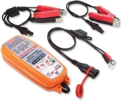 TECMATE Optimate⢠12v To 12v 2A Battery Charger