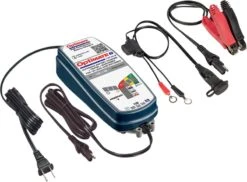 TECMATE Optimate™ 6 Ampmatic Sliver Series